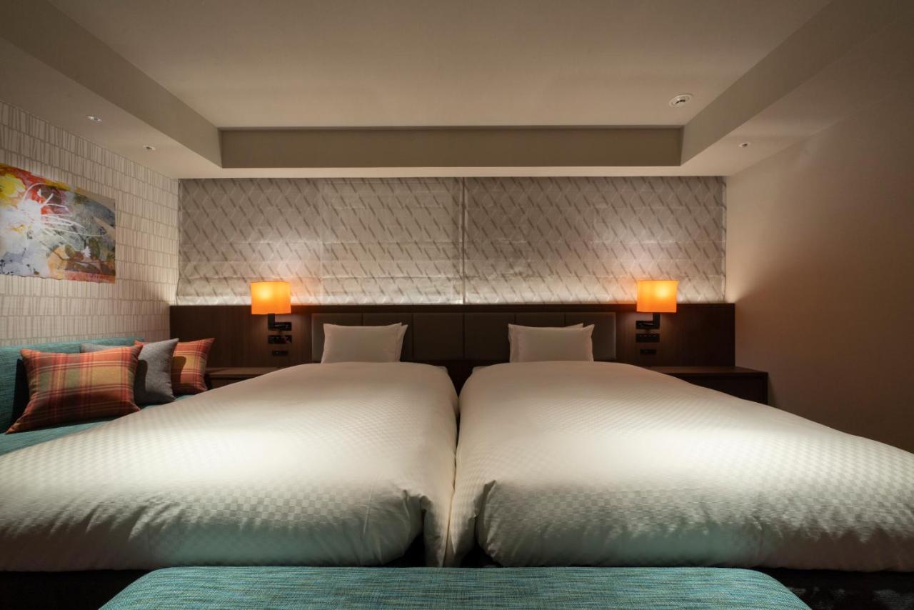 Hotel Forza Nagoya Sakae Buitenkant foto