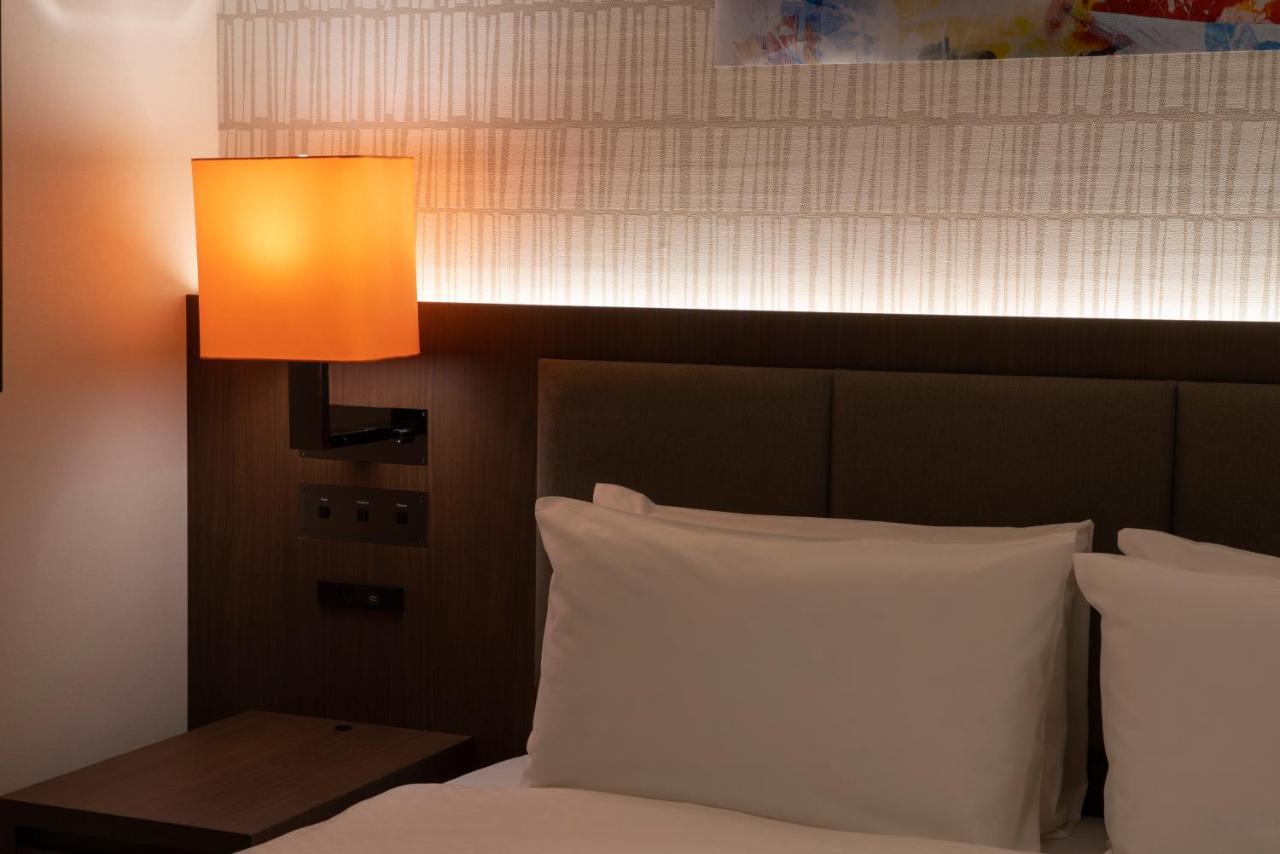 Hotel Forza Nagoya Sakae Buitenkant foto