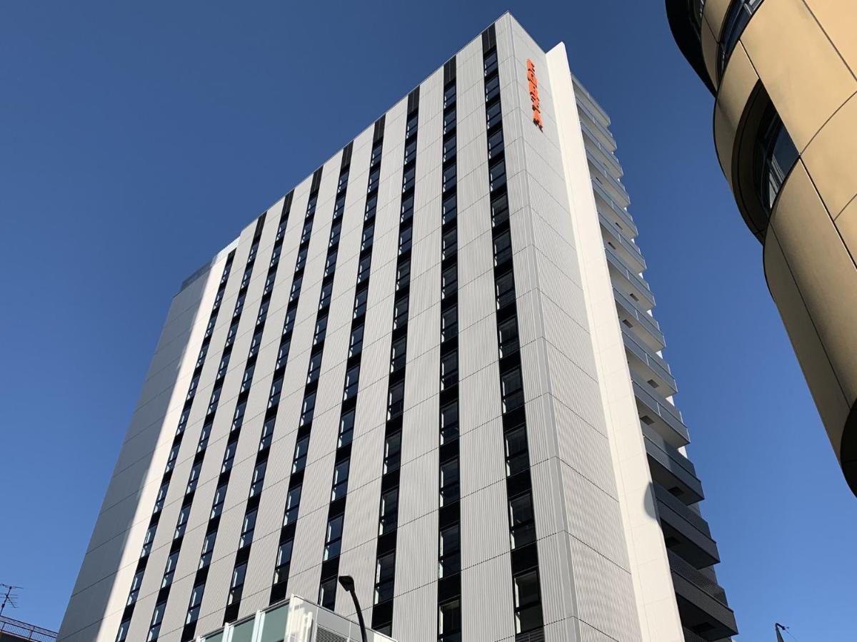 Hotel Forza Nagoya Sakae Buitenkant foto