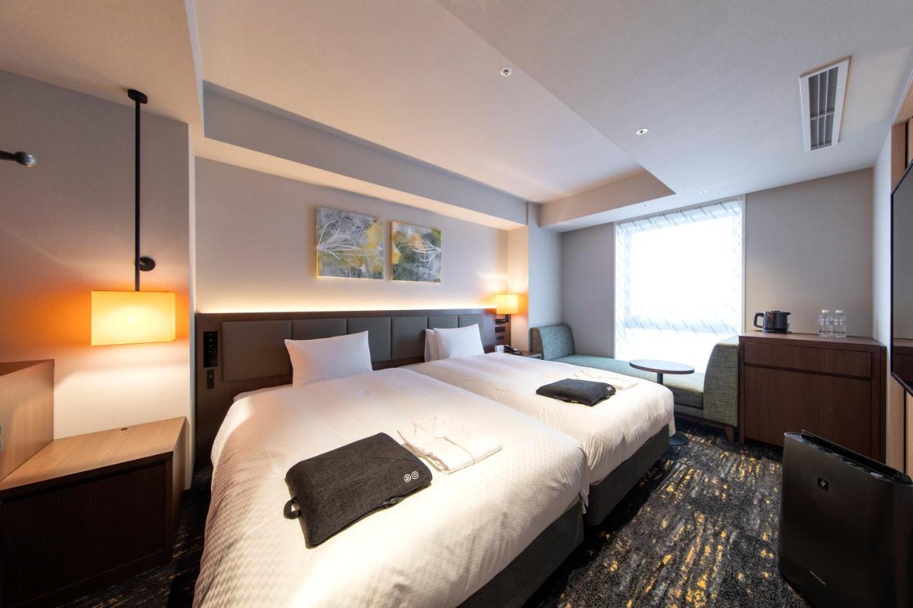 Hotel Forza Nagoya Sakae Buitenkant foto