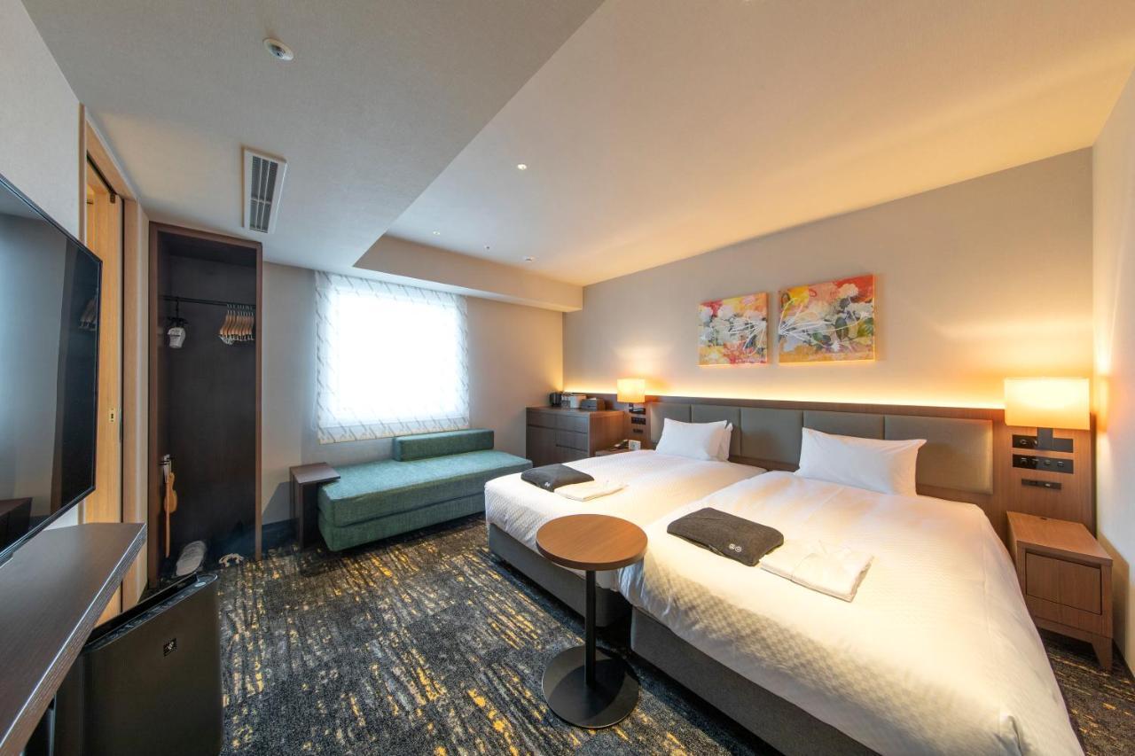 Hotel Forza Nagoya Sakae Buitenkant foto