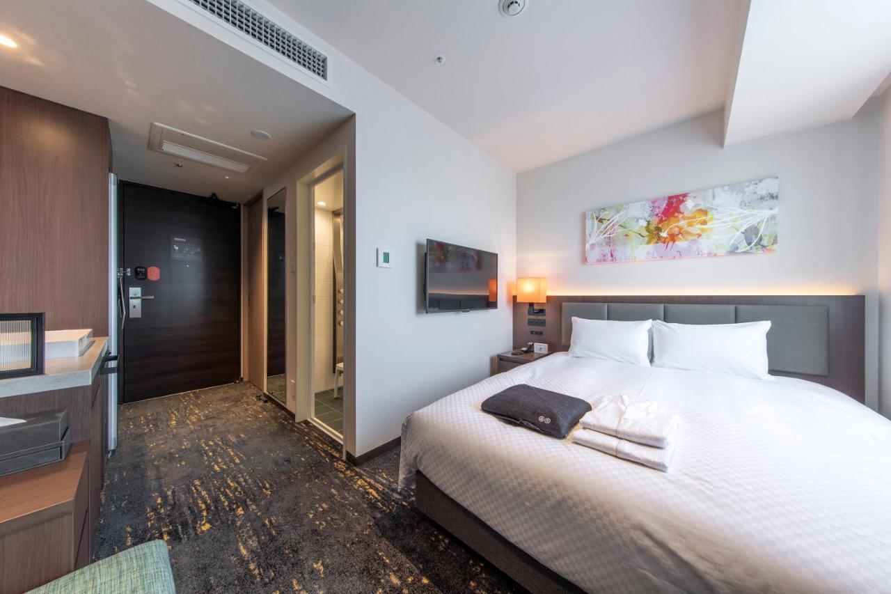 Hotel Forza Nagoya Sakae Buitenkant foto