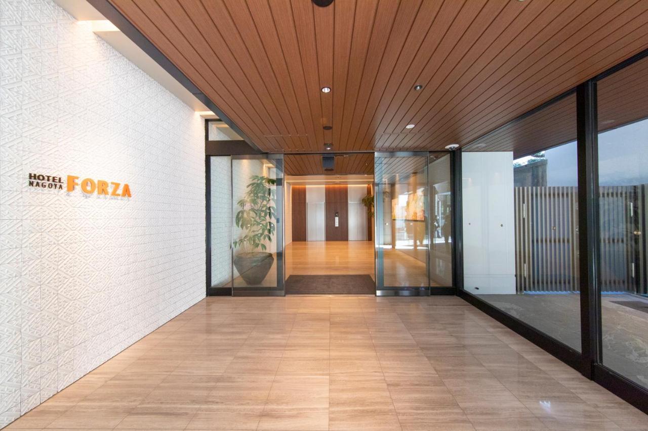 Hotel Forza Nagoya Sakae Buitenkant foto