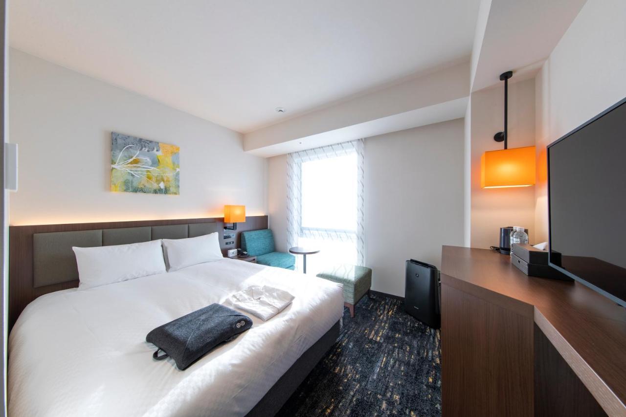 Hotel Forza Nagoya Sakae Buitenkant foto
