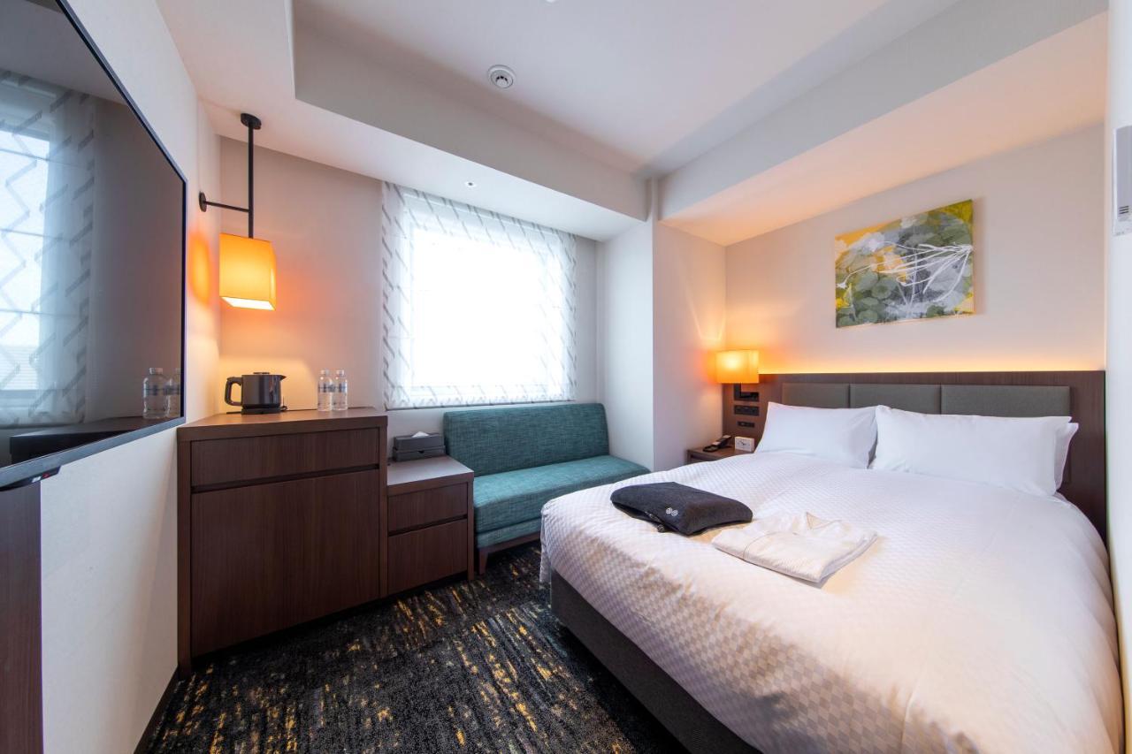 Hotel Forza Nagoya Sakae Buitenkant foto