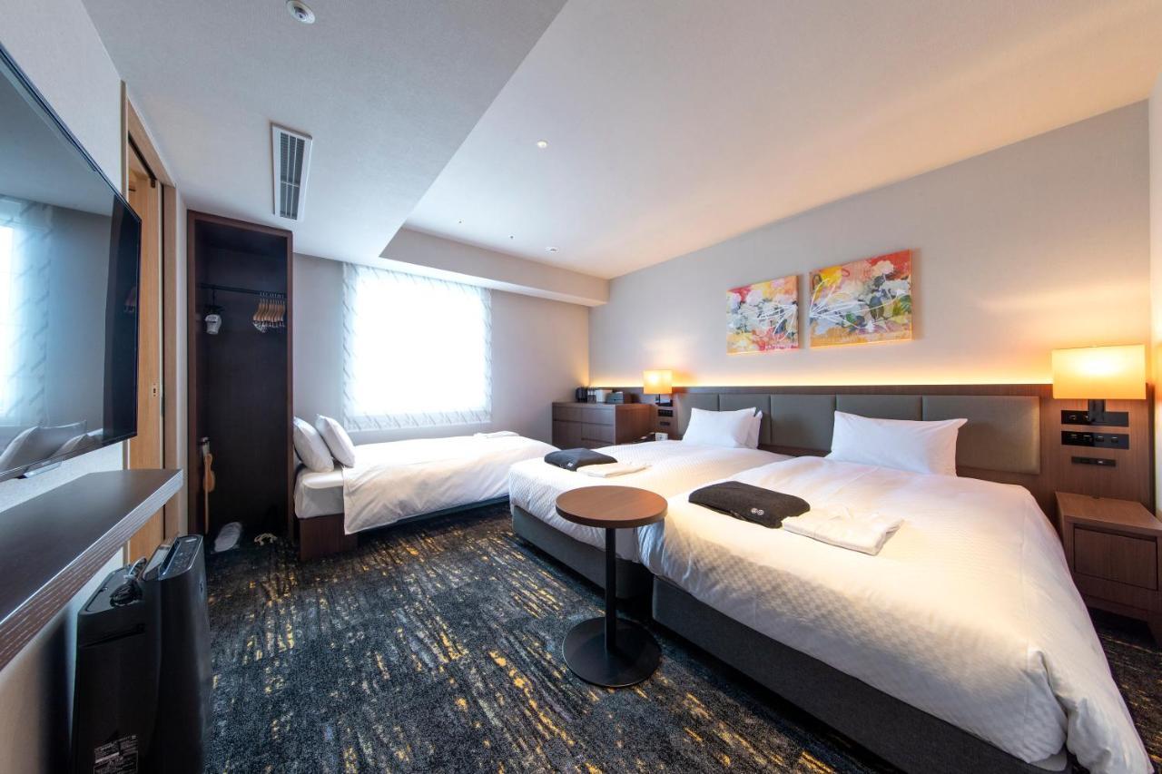 Hotel Forza Nagoya Sakae Buitenkant foto