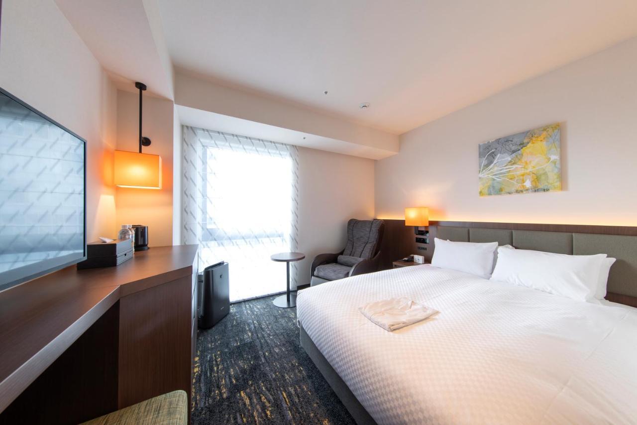 Hotel Forza Nagoya Sakae Buitenkant foto