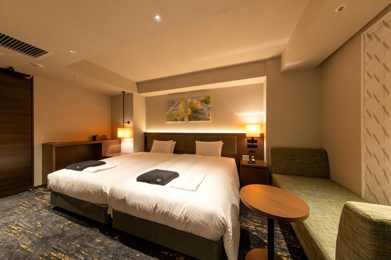 Hotel Forza Nagoya Sakae Buitenkant foto