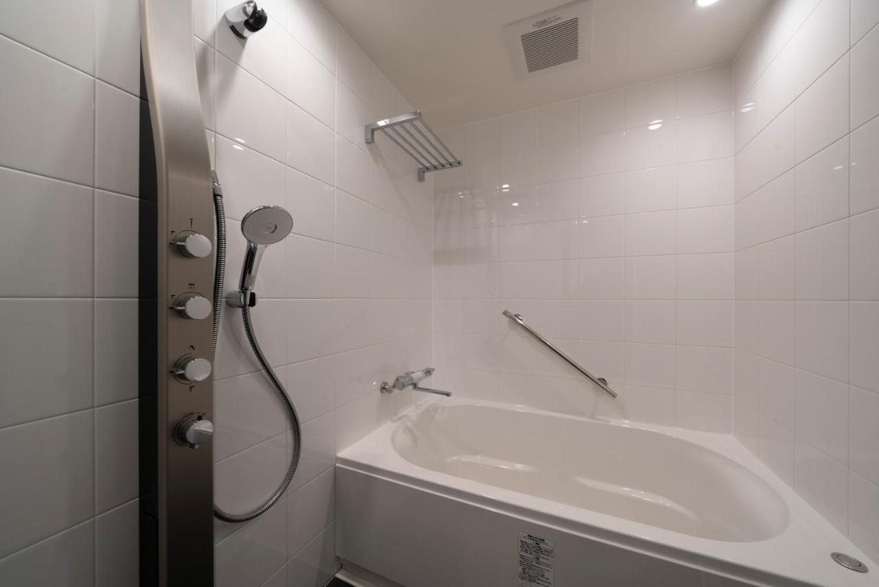 Hotel Forza Nagoya Sakae Buitenkant foto