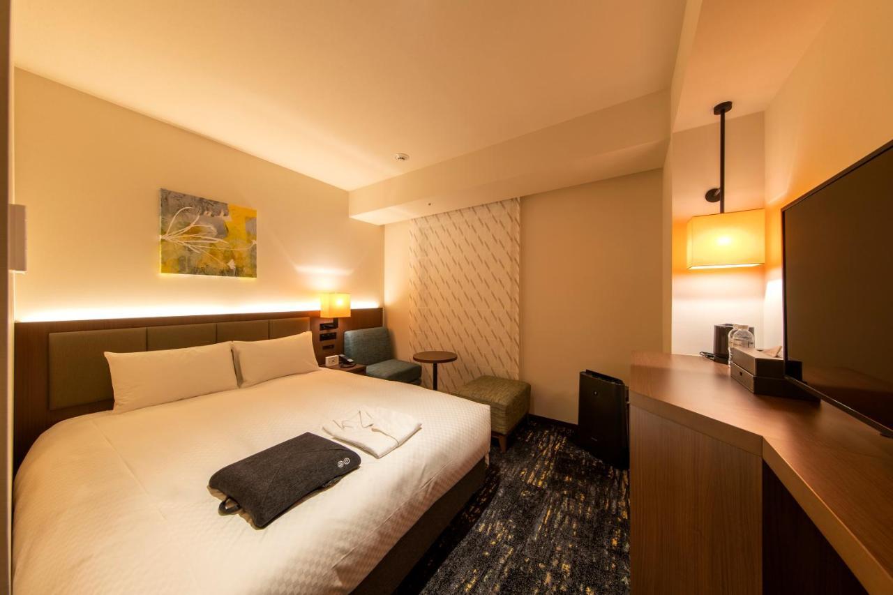 Hotel Forza Nagoya Sakae Buitenkant foto