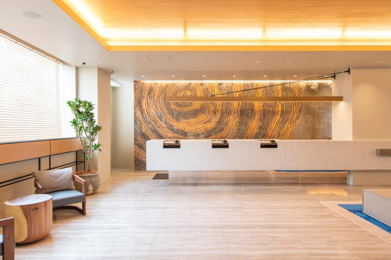 Hotel Forza Nagoya Sakae Buitenkant foto
